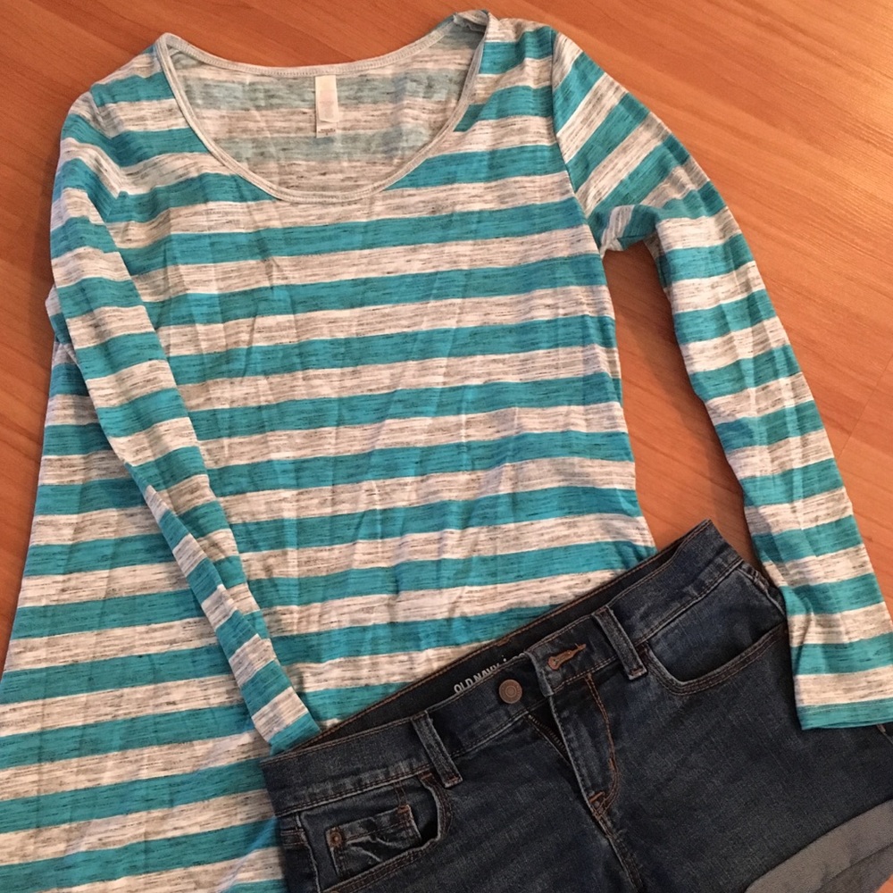 Long sleeve shirt